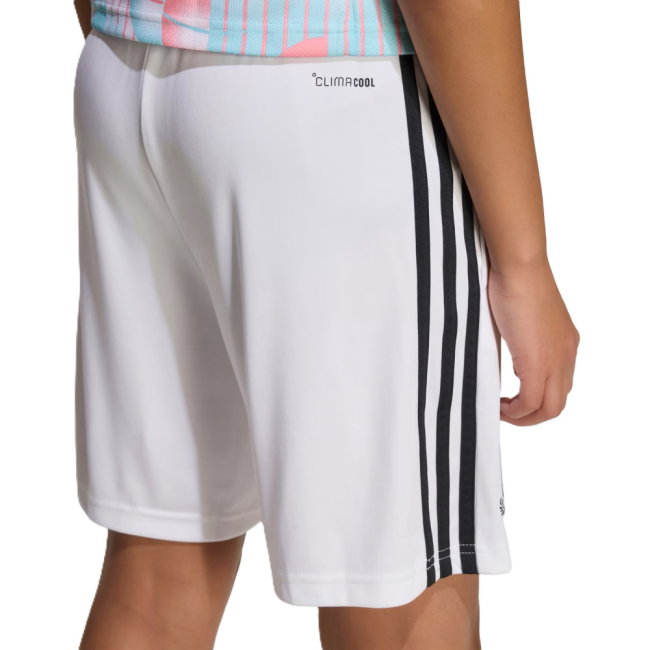 2026-2027 Belgium Away Shorts (White) - Kids-SoccerKits Hub | Buy Soccer Jerseys Online